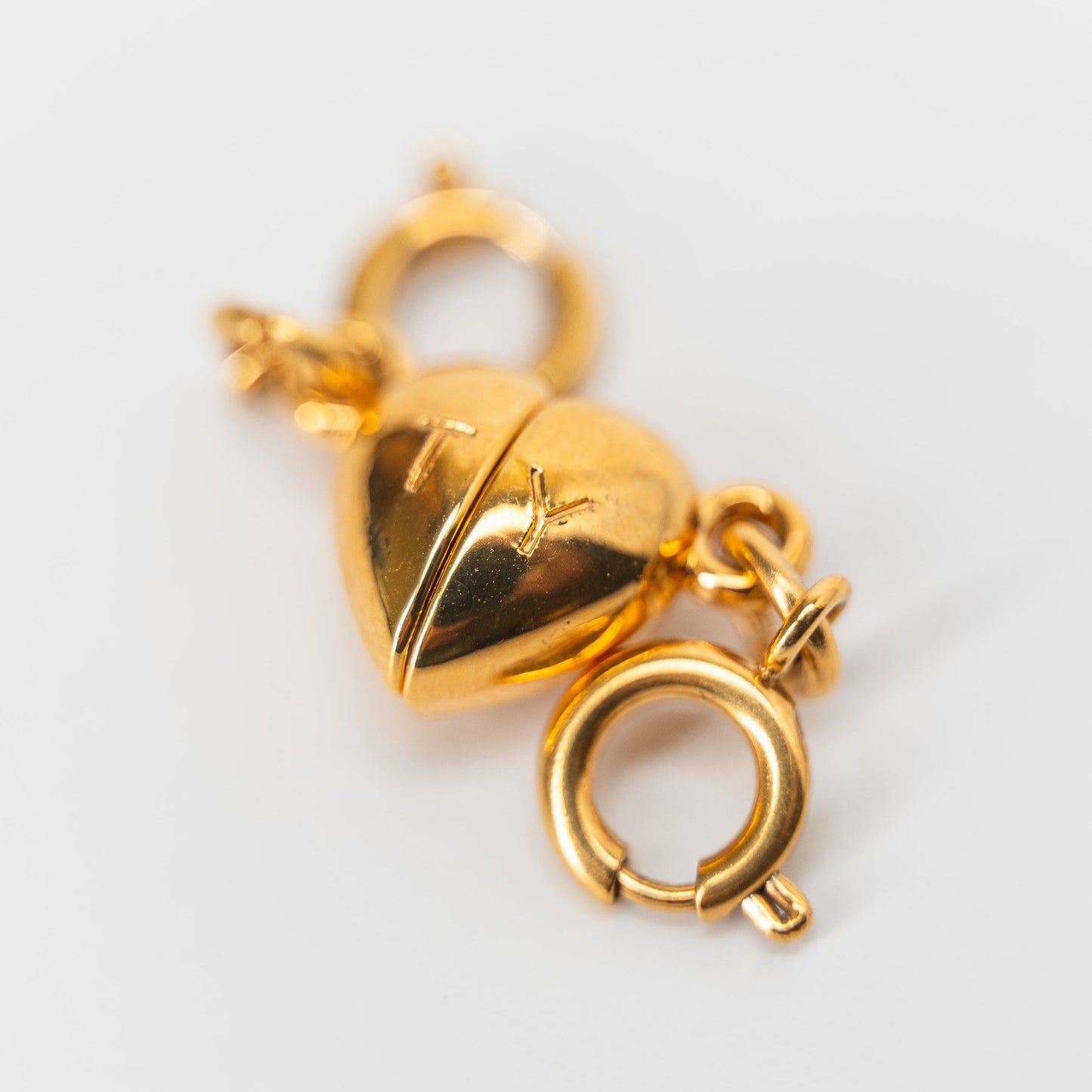 * 💫 IN STOCK 💛* Hynies Bracelet & Magnetic Heart Charm