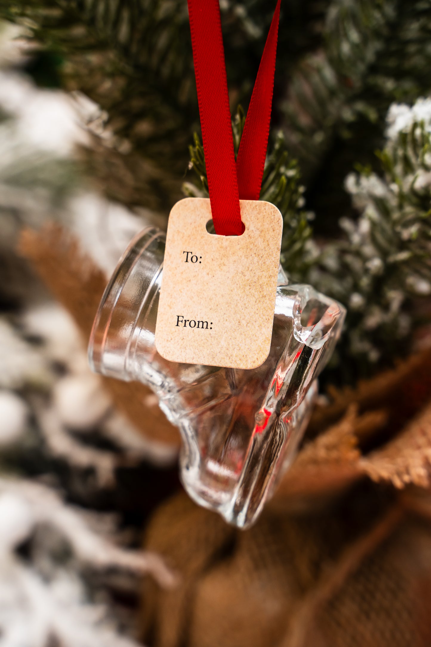 🥾SOLD OUT 📒* The Holiday Boot Shot Box 3rd Edition - Gold