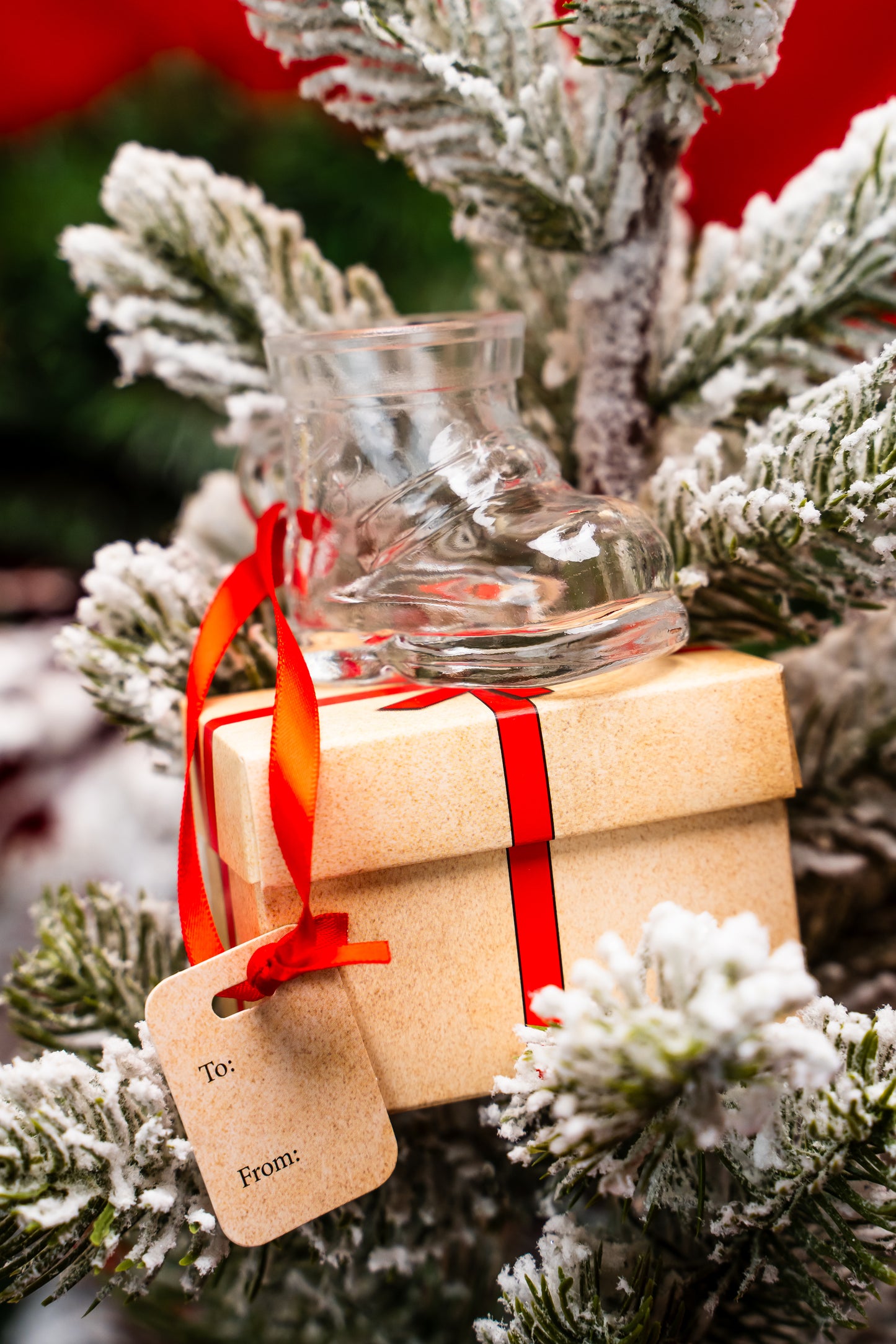 The Holiday Boot Shot Box 2nd Edition - GREEN