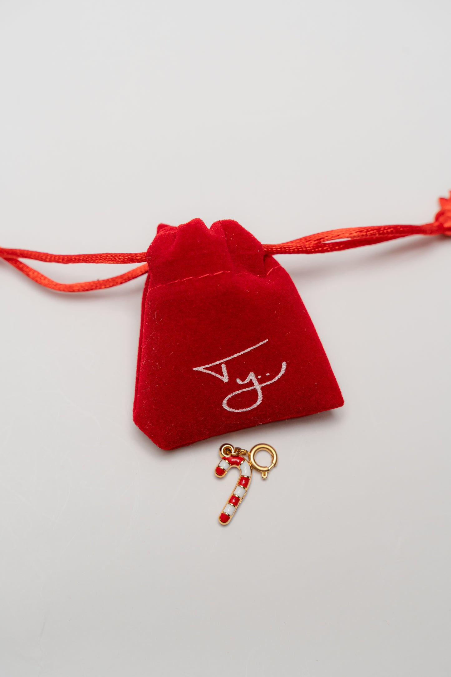 π« SOLD OUT ππΎπ* Combo Hynies Bracelet + Magnetic Heart "Connections" Charm + "Fur Baby" Charm + Candy Cane "Holiday" Charm
