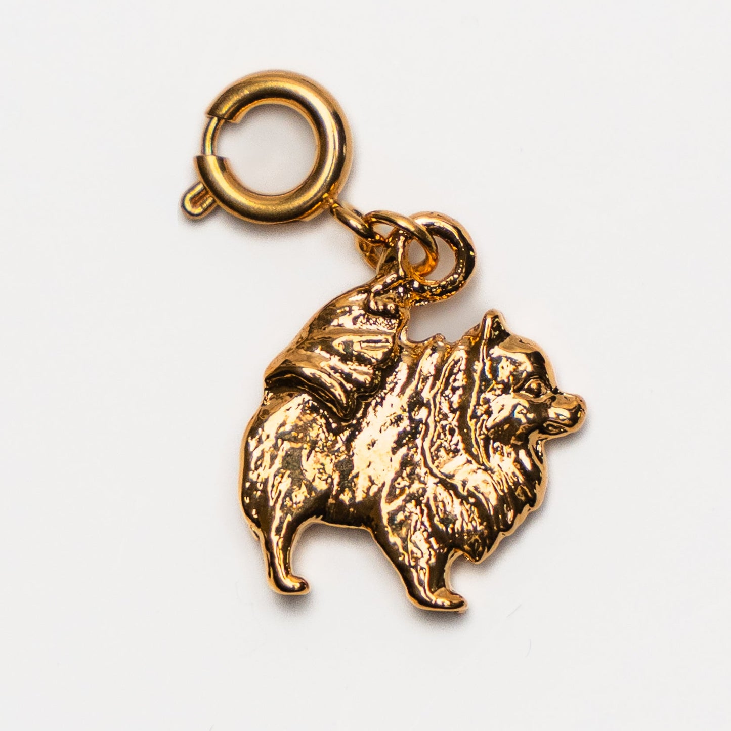 *🐺 IN STOCK 🐾* - Fur Baby Charm - Gold