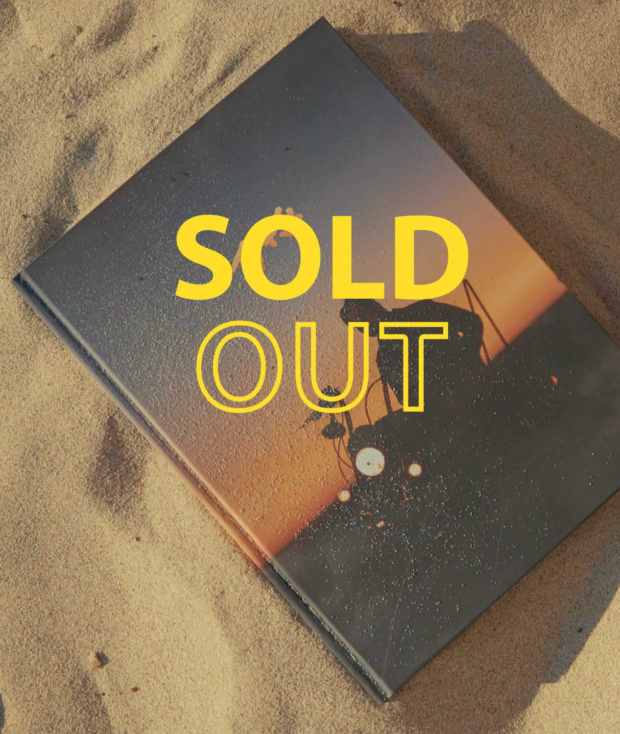 *πΈ SOLD OUT π* Ty + Js Photography Book