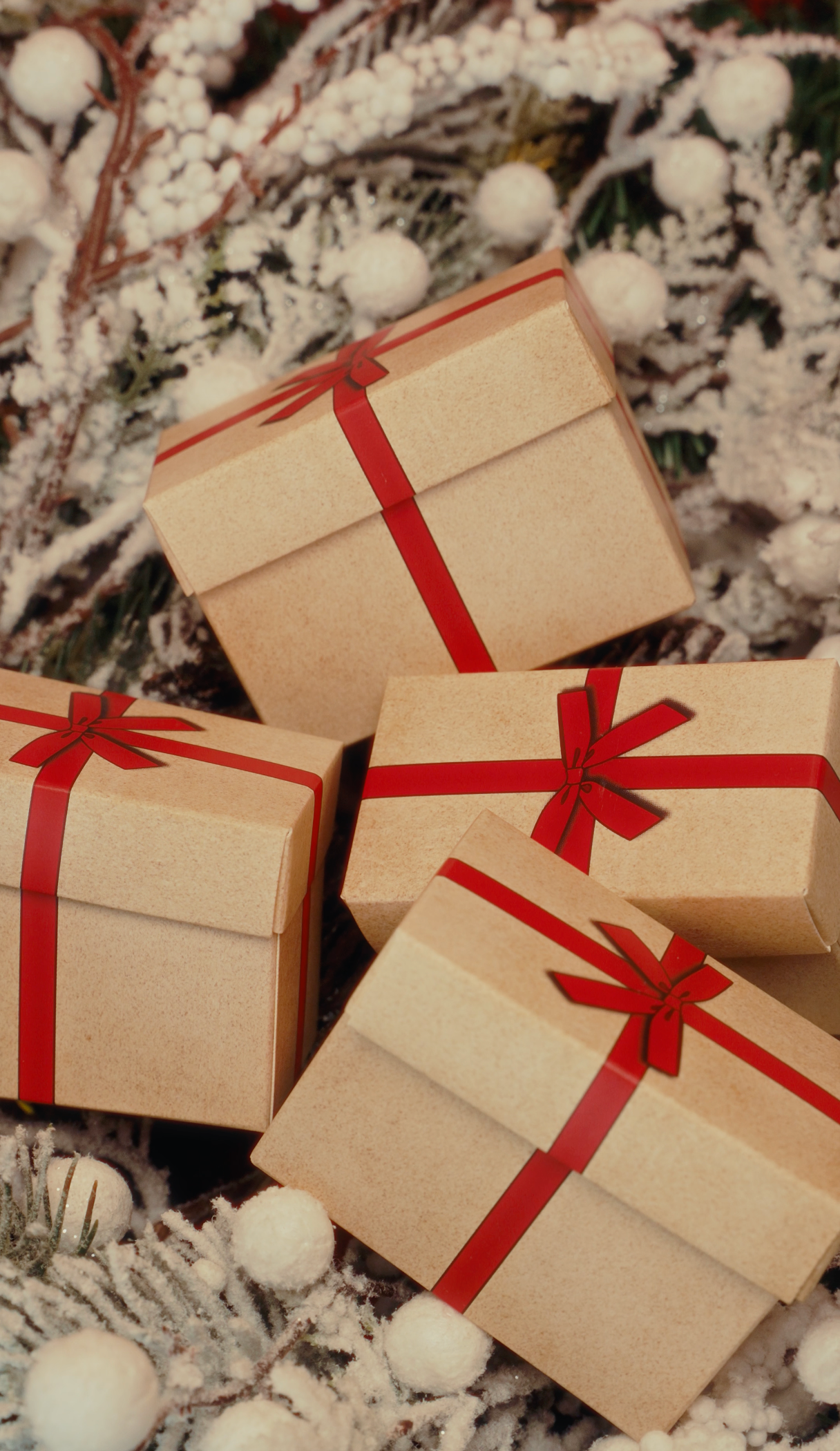 *🥾 SOLD OUT 📕 The Holiday Boot Shot 1st Edition - Red