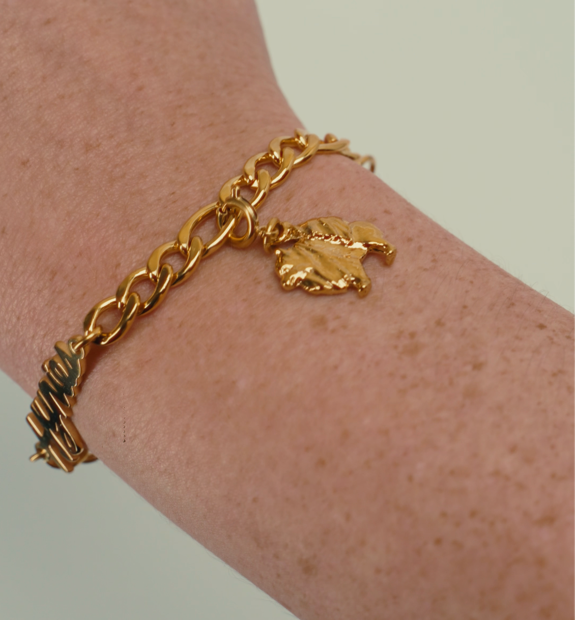 *🐺 IN STOCK 🐾* - Fur Baby Charm - Gold