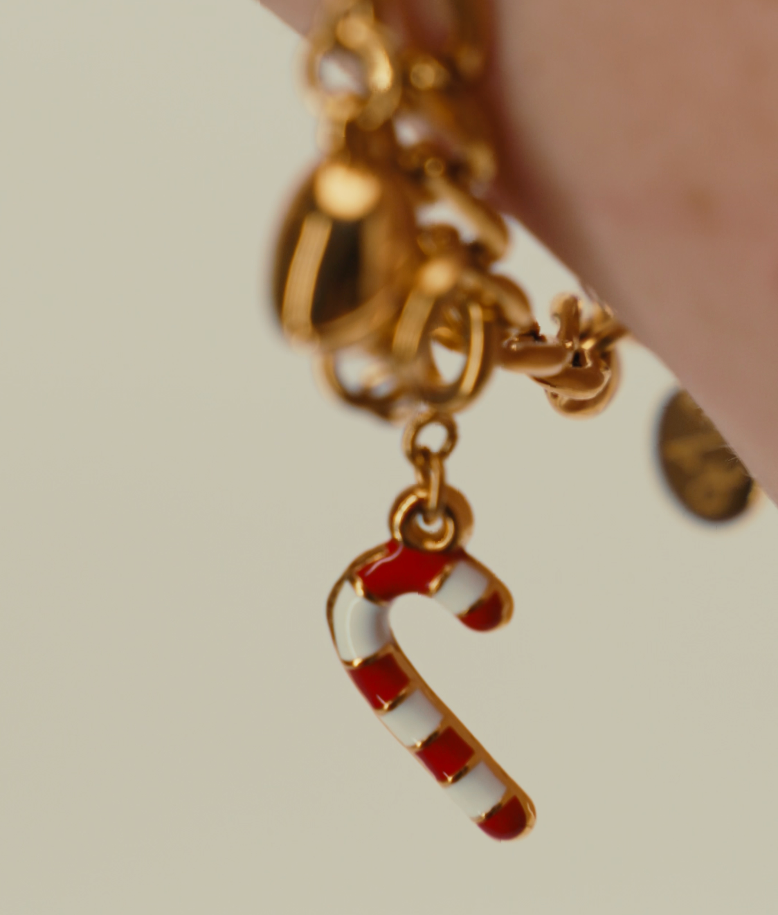 * π« In Stock ππΎπ* Combo Hynies Bracelet + Magnetic Heart "Connections" Charm + "Fur Baby" Charm + Candy Cane "Holiday" Charm