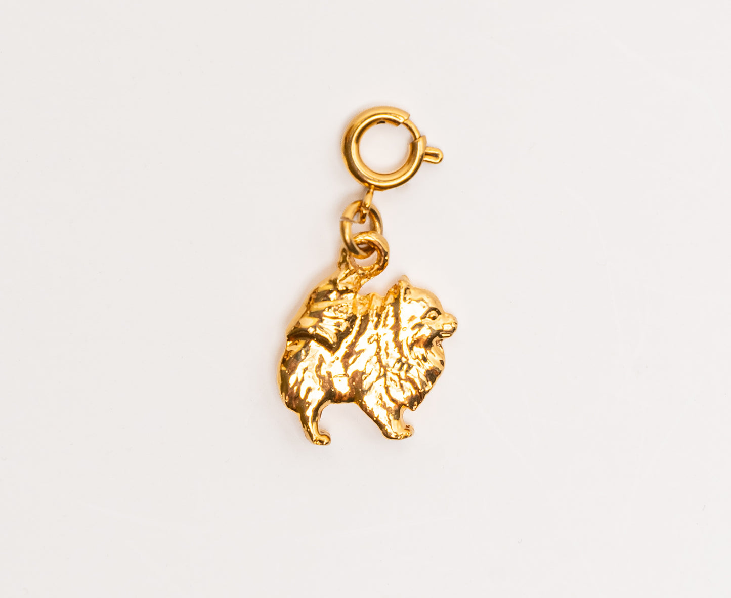 *🐺IN STOCK🐾* - Fur Baby Charm - Gold