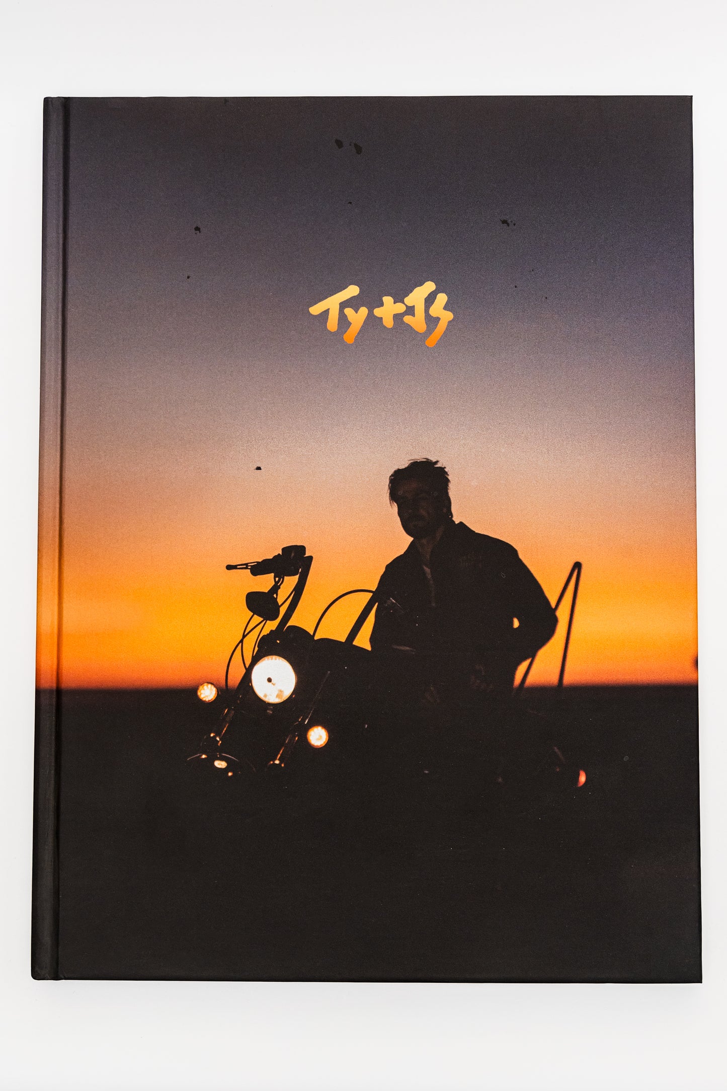 *IN STOCK* Ty + Js Photography Book