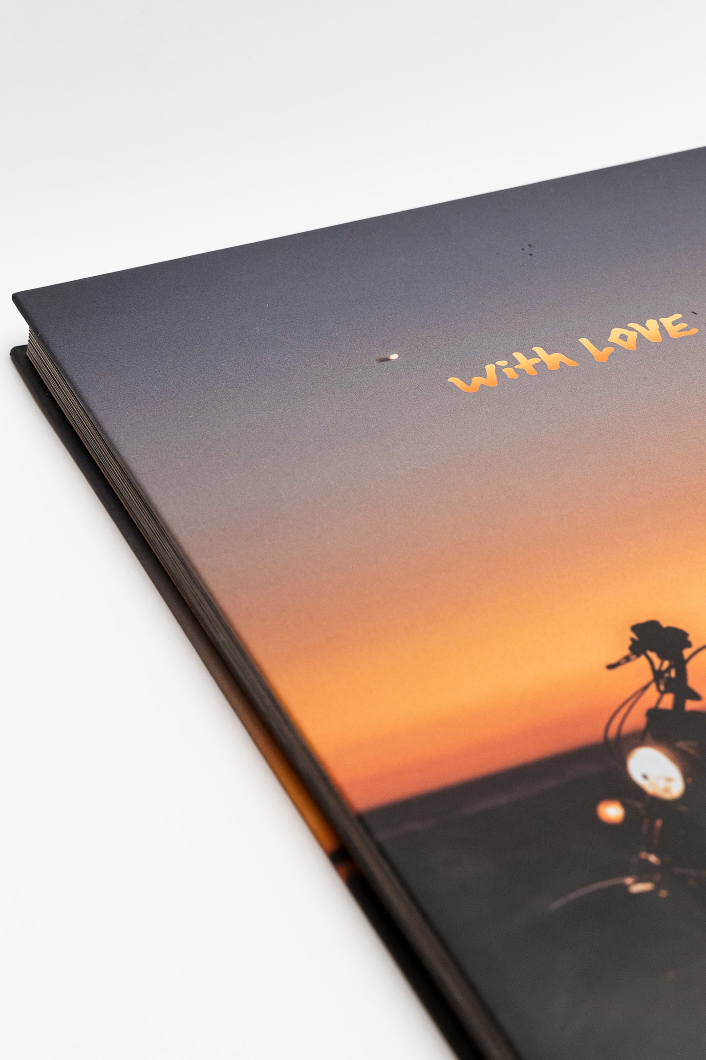 *IN STOCK* Ty + Js Photography Book